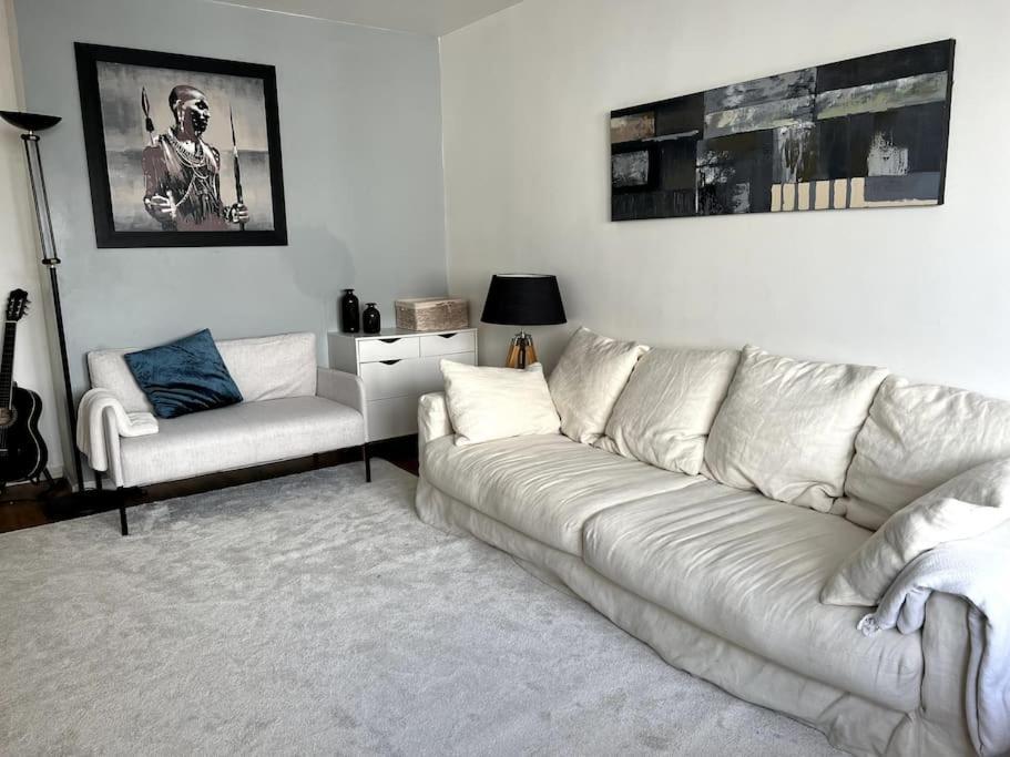 Pied De Montmartre Appartement