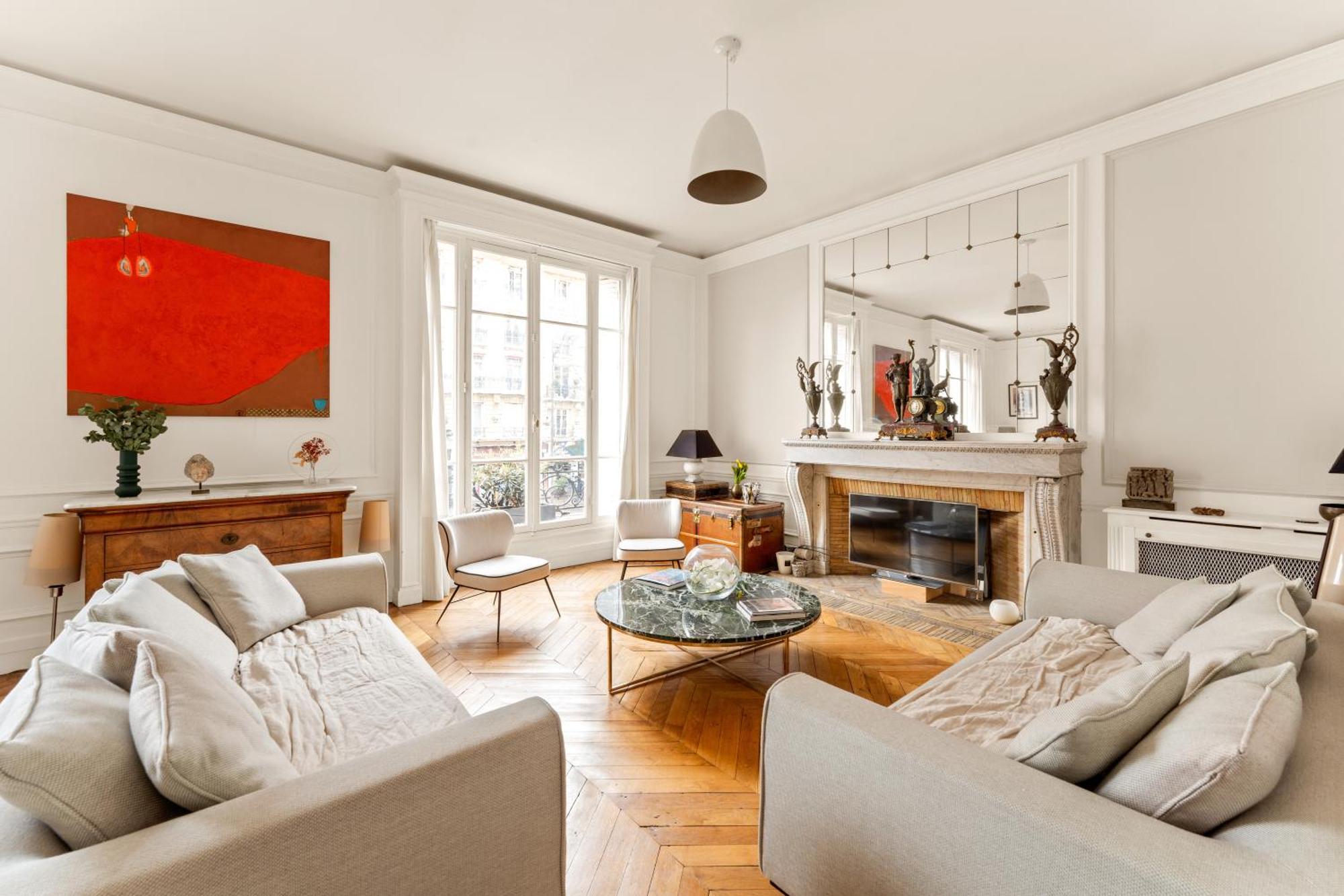 Apartment Ecole Militaire Paris
