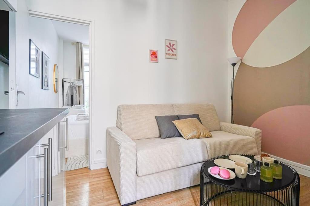 Apartment Equipe Quartier Montparnasse - Ii *