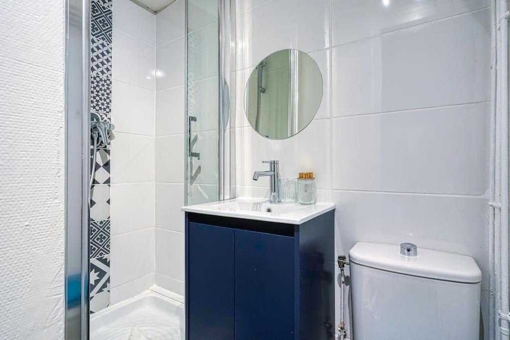 Apartment Equipe Quartier Montparnasse - Ii *
