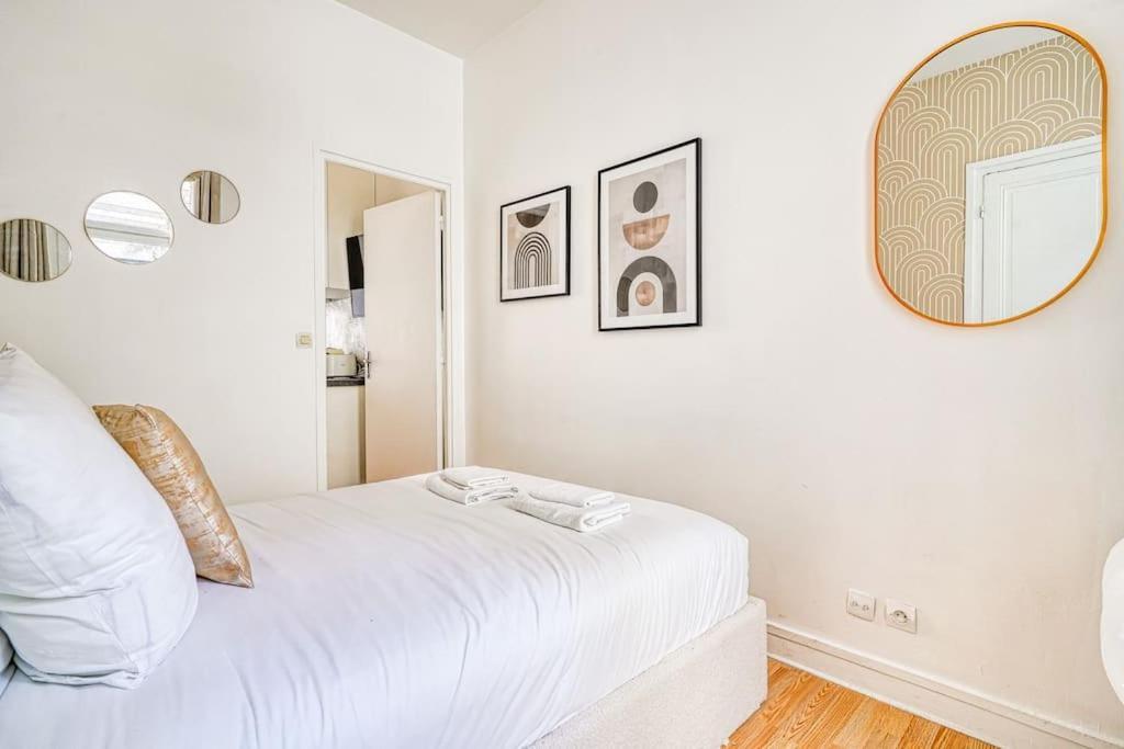 Apartment Equipe Quartier Montparnasse - Ii
