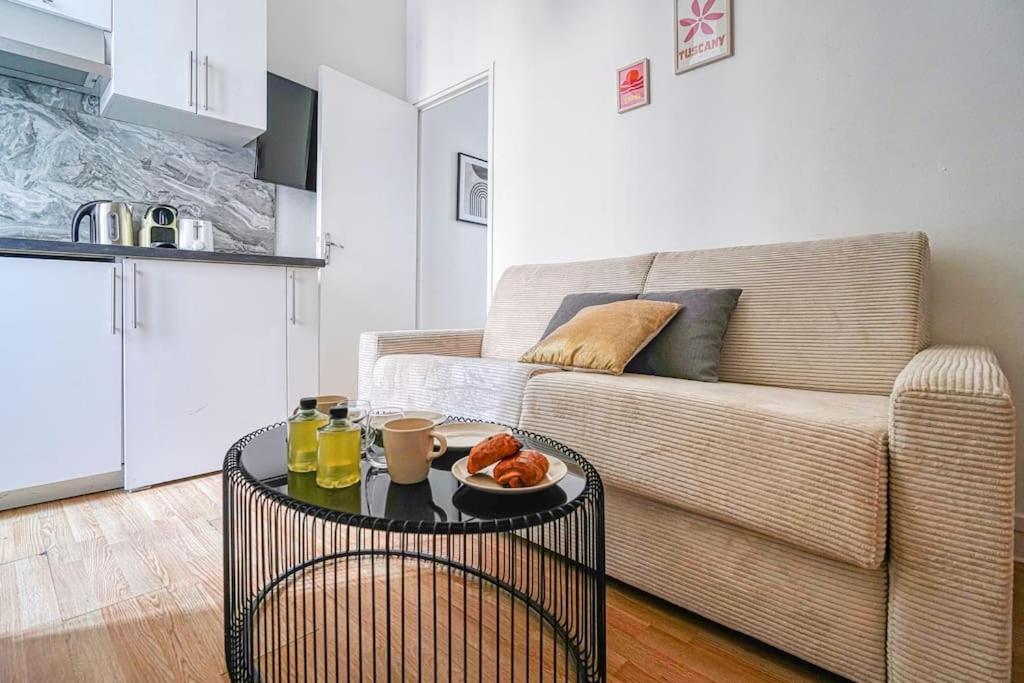 Apartment Equipe Quartier Montparnasse - Ii