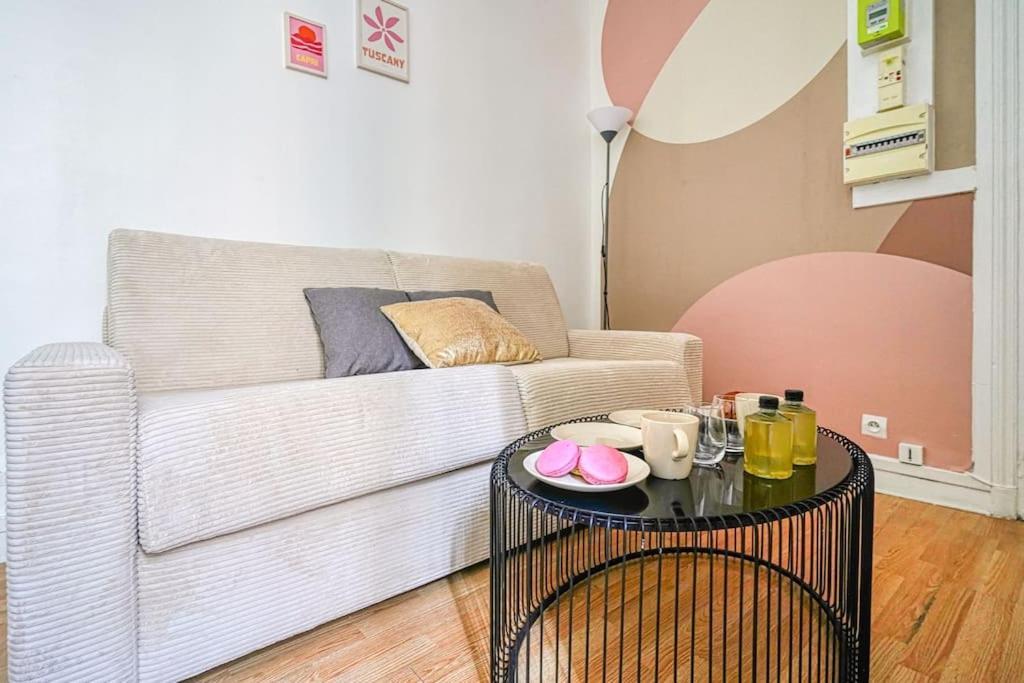 Equipe Quartier Montparnasse - Ii Paris