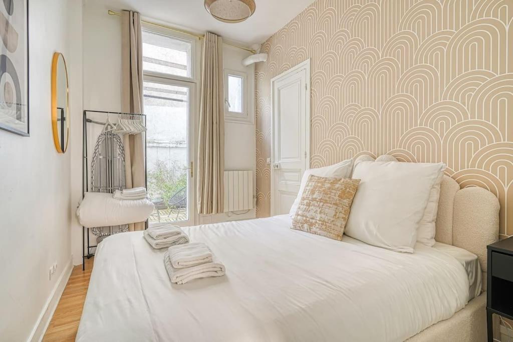 Equipe Quartier Montparnasse - Ii Apartment