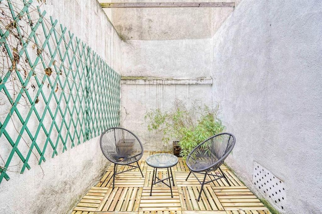 Apartment Equipe Quartier Montparnasse - Ii Paris