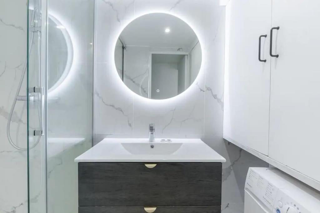 Apartment Grands Boulevards 42 : Cosy 1br-4p