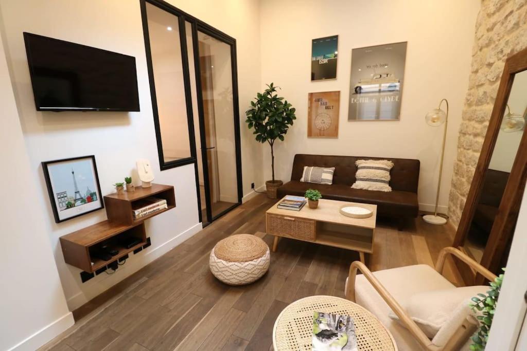 Cosy 2 / Pere-lachaise Apartment Paris