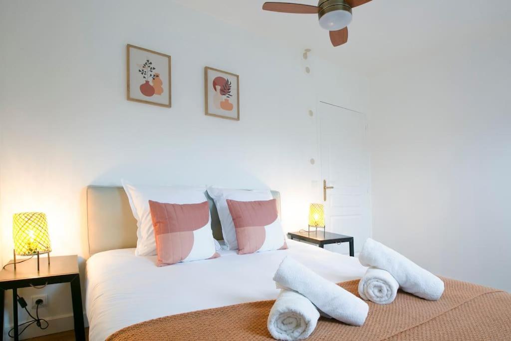 Skyline Parisian Flat - Exclusif Saint-honore Appartement Paris