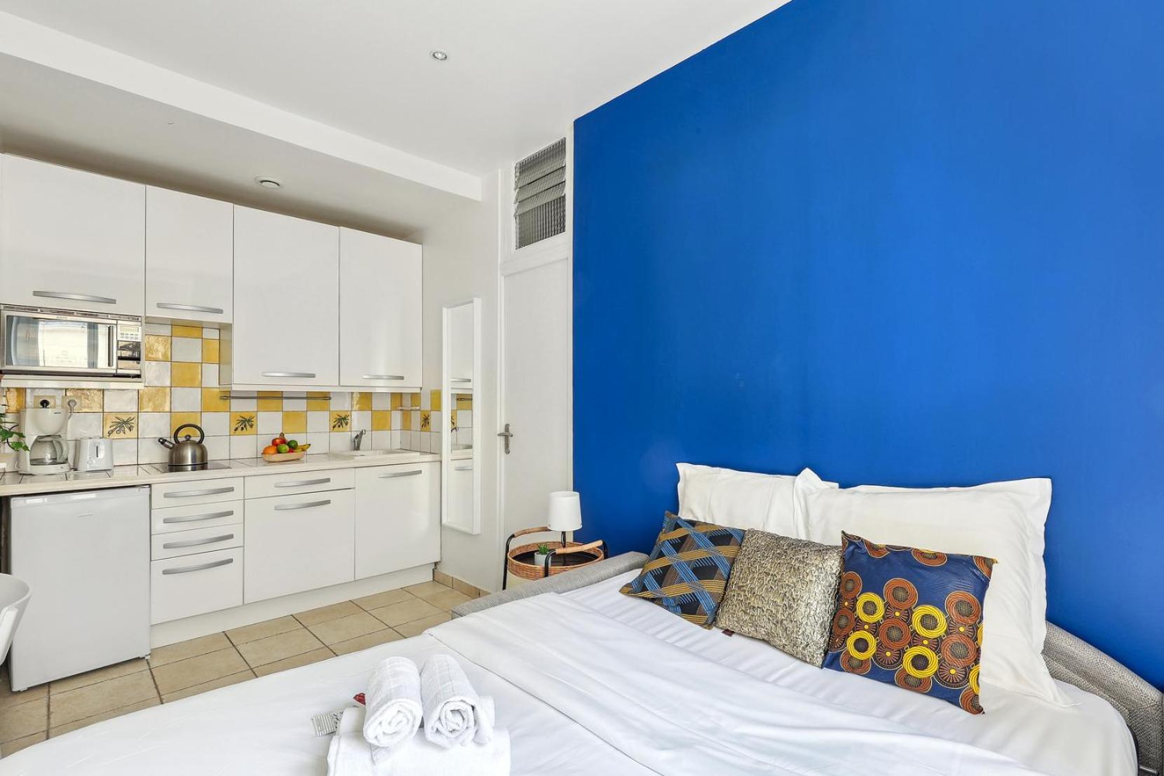 Appartement Pantheon & Latin Quarter - Cityapartmentstay Paris