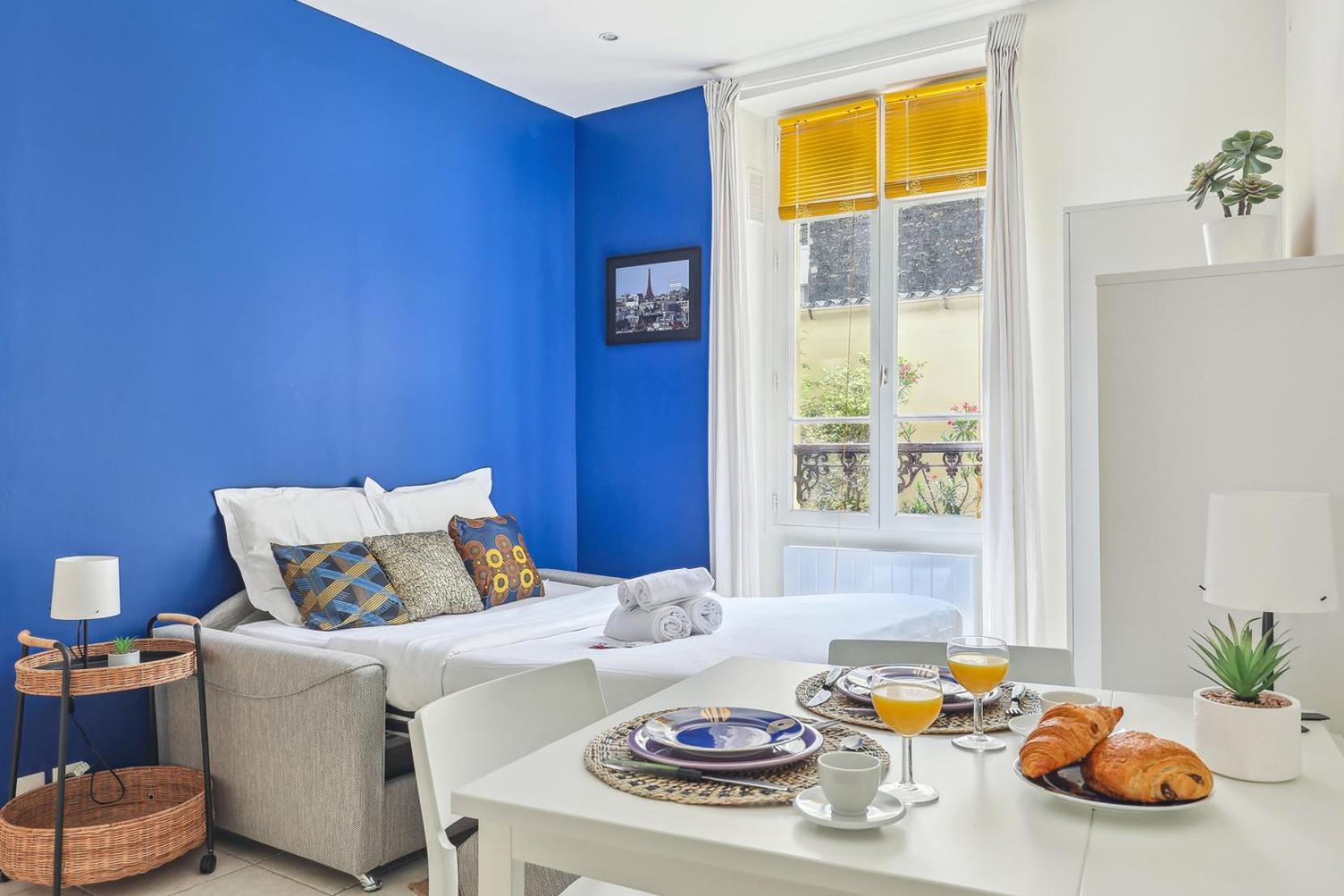 Appartement Pantheon & Latin Quarter - Cityapartmentstay