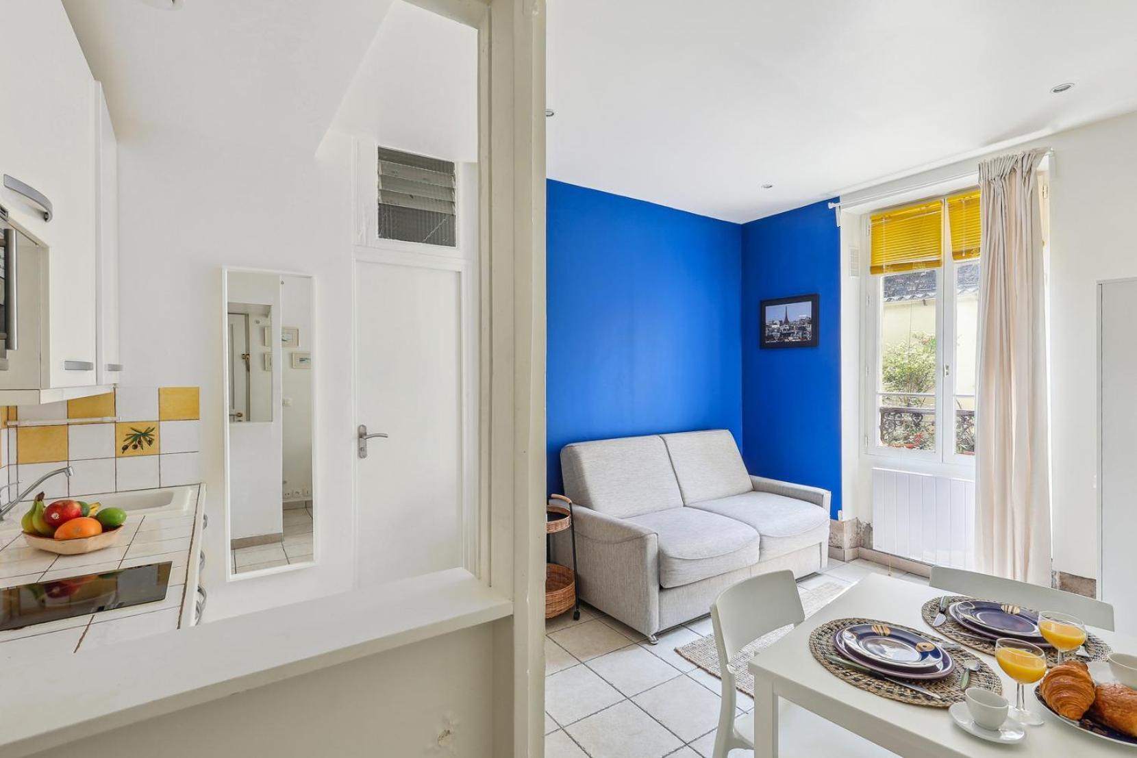 Pantheon & Latin Quarter - Cityapartmentstay Paris