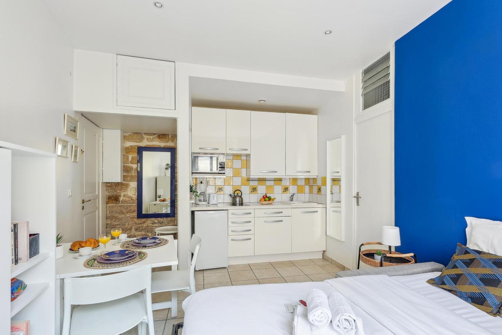 Appartement Pantheon & Latin Quarter - Cityapartmentstay Paris