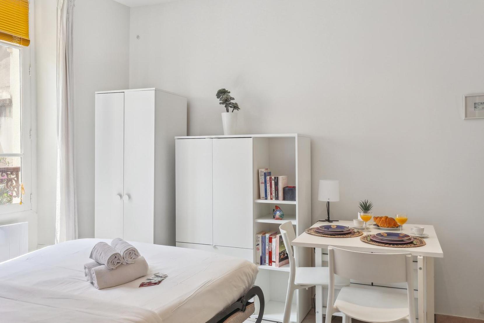 Pantheon & Latin Quarter - Cityapartmentstay Appartement
