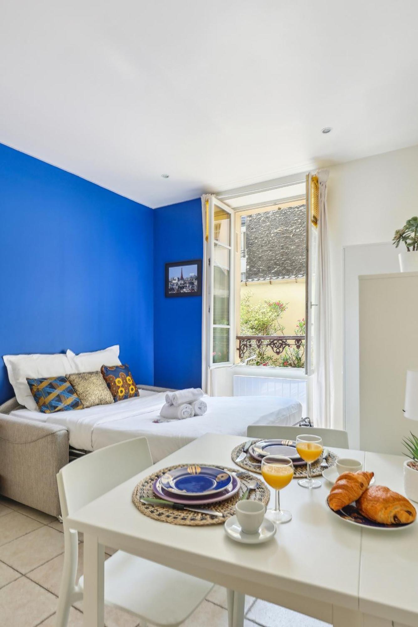 Pantheon & Latin Quarter - Cityapartmentstay *