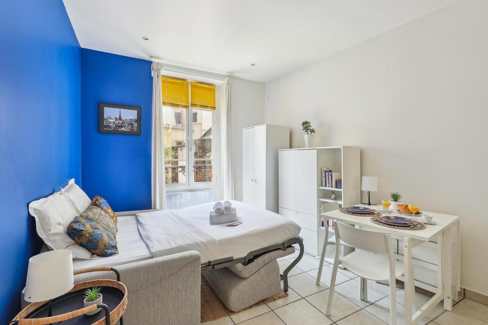 Appartement Pantheon & Latin Quarter - Cityapartmentstay Paris