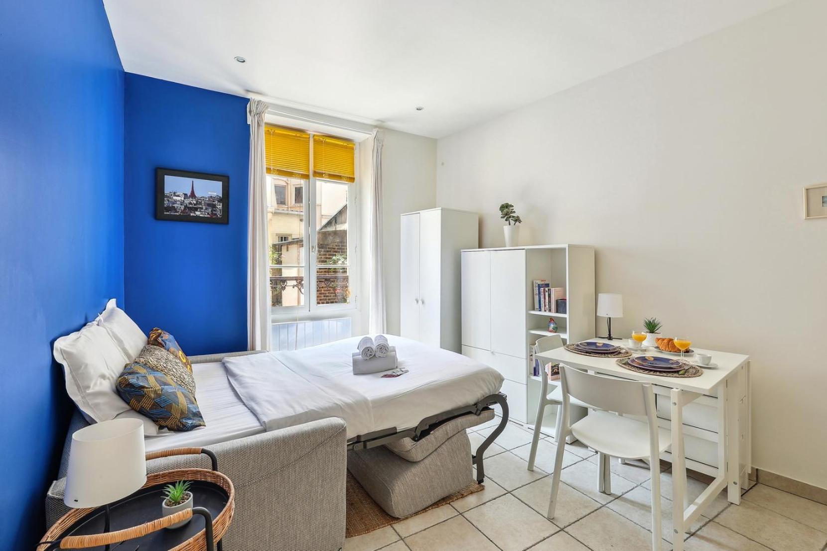 Pantheon & Latin Quarter - Cityapartmentstay