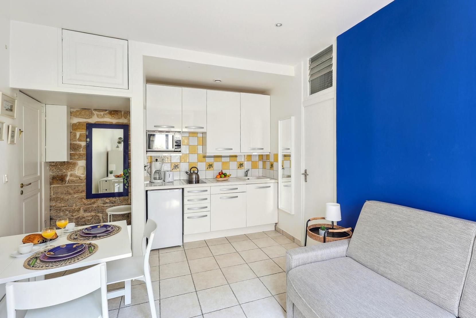 Pantheon & Latin Quarter - Cityapartmentstay *