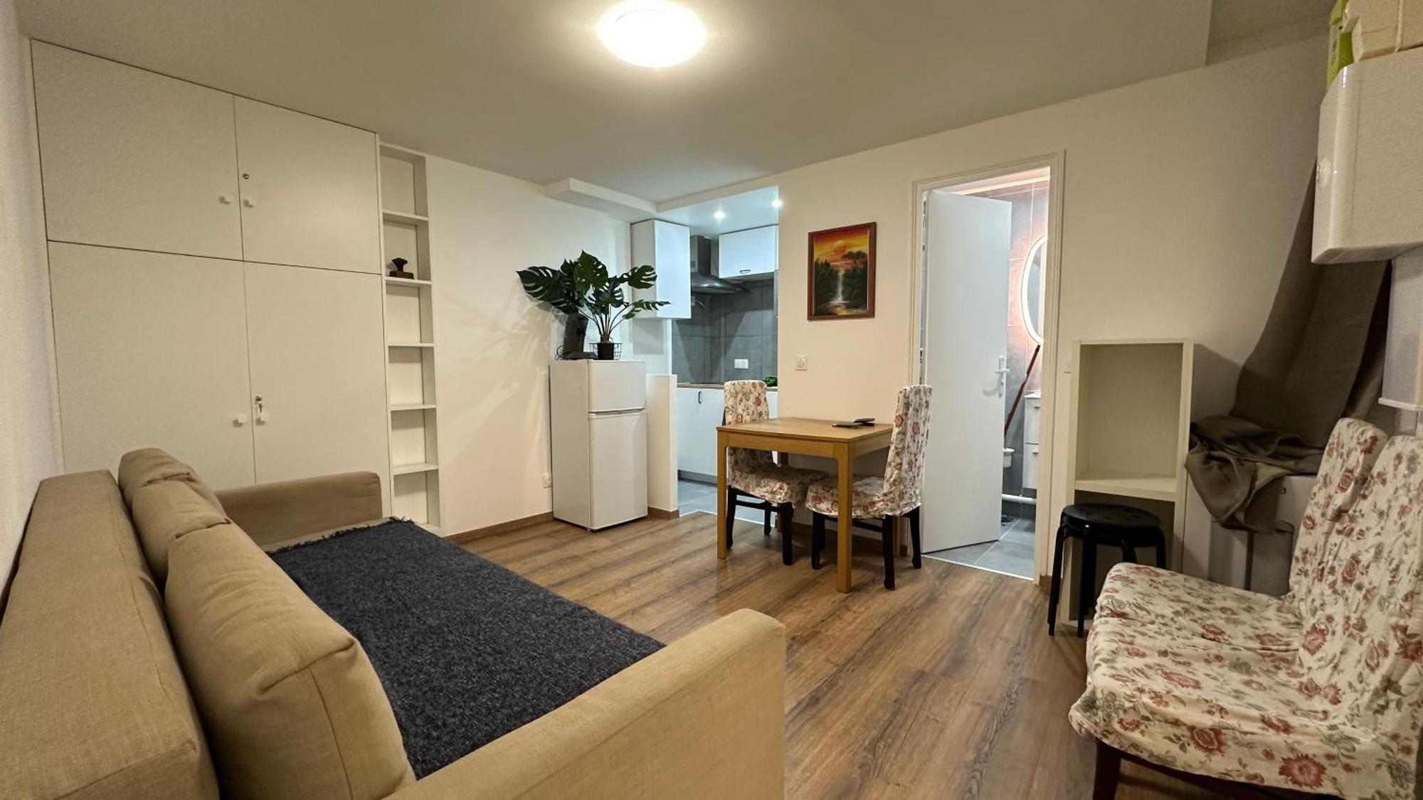 Apartment Le Chic Urbain Paris