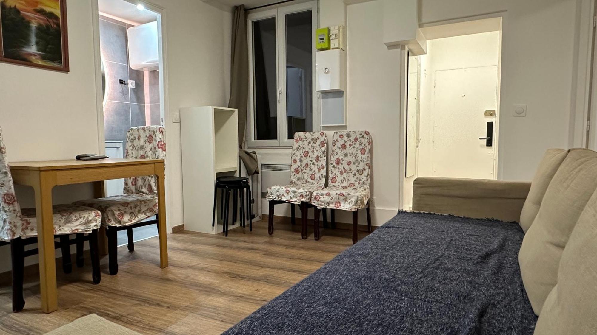 Le Chic Urbain Apartment