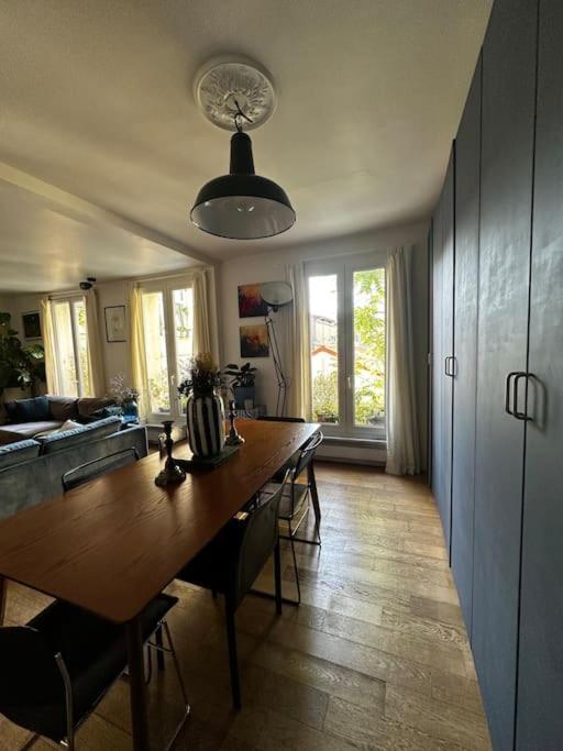 Appartement Parisien Paris