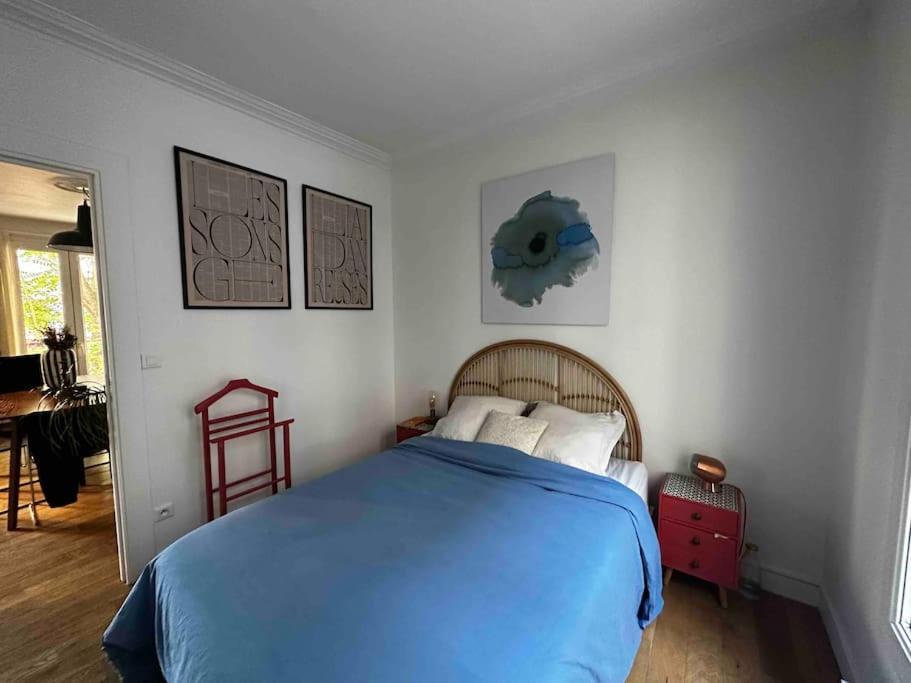 Parisien Appartement *