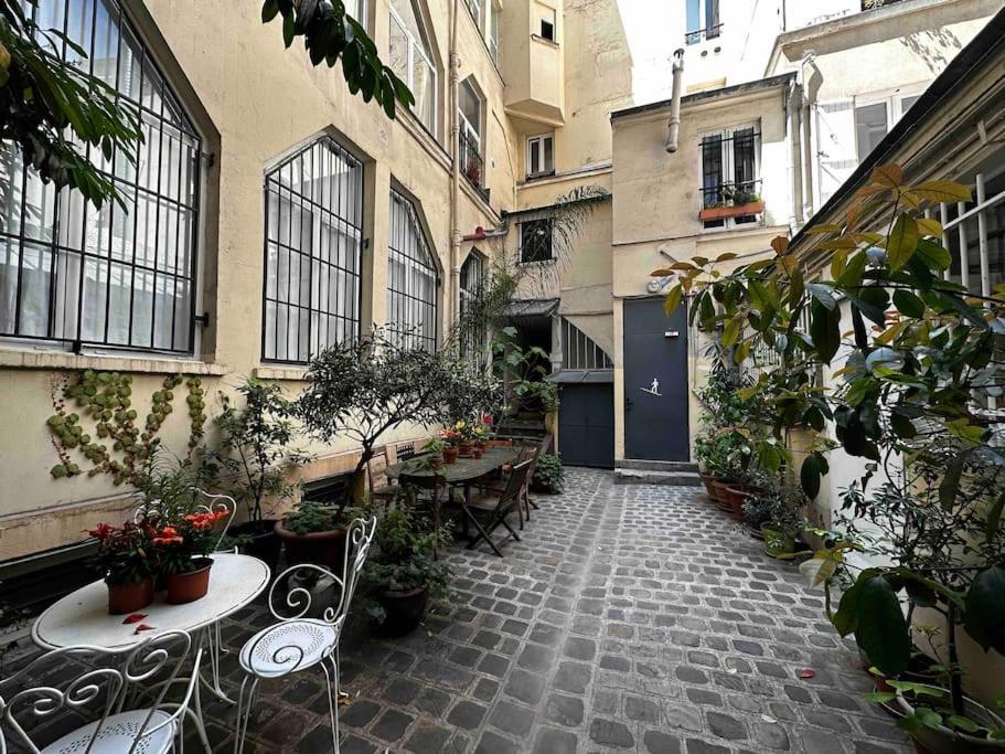 Parisien Appartement Paris