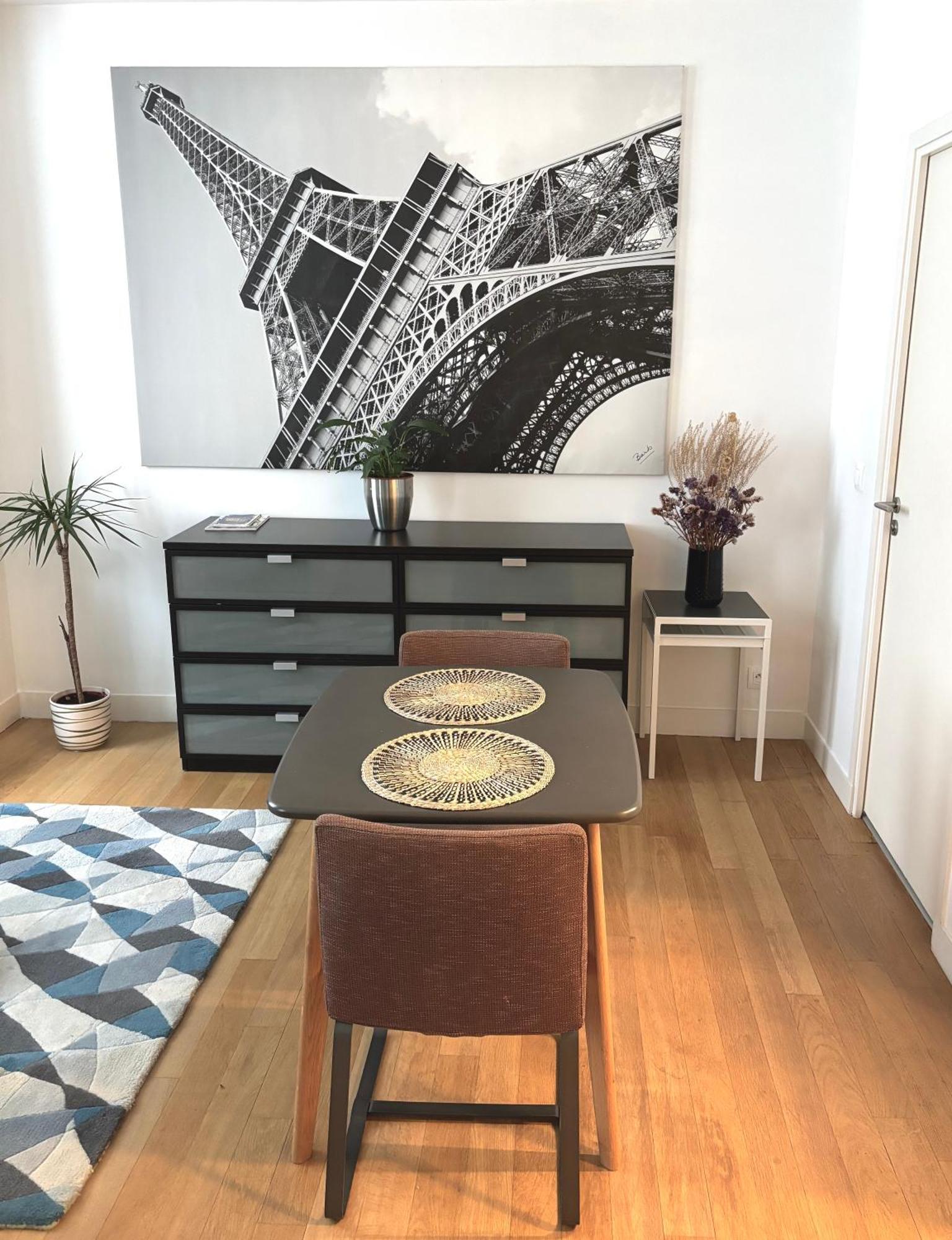 Marais Modern & Spacious Appartement Paris