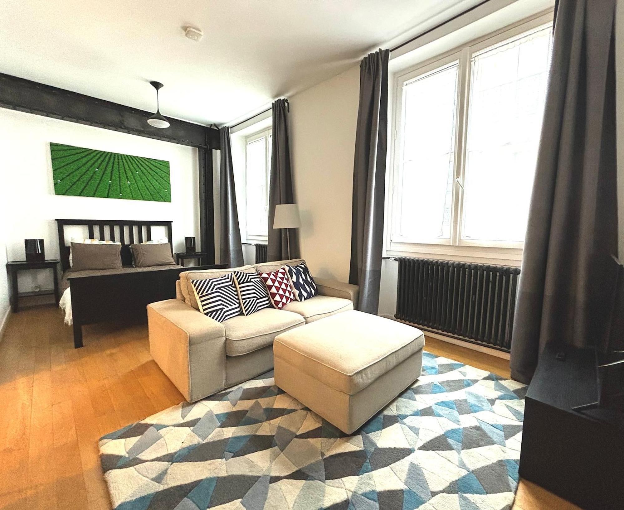 Appartement Marais Modern & Spacious Paris