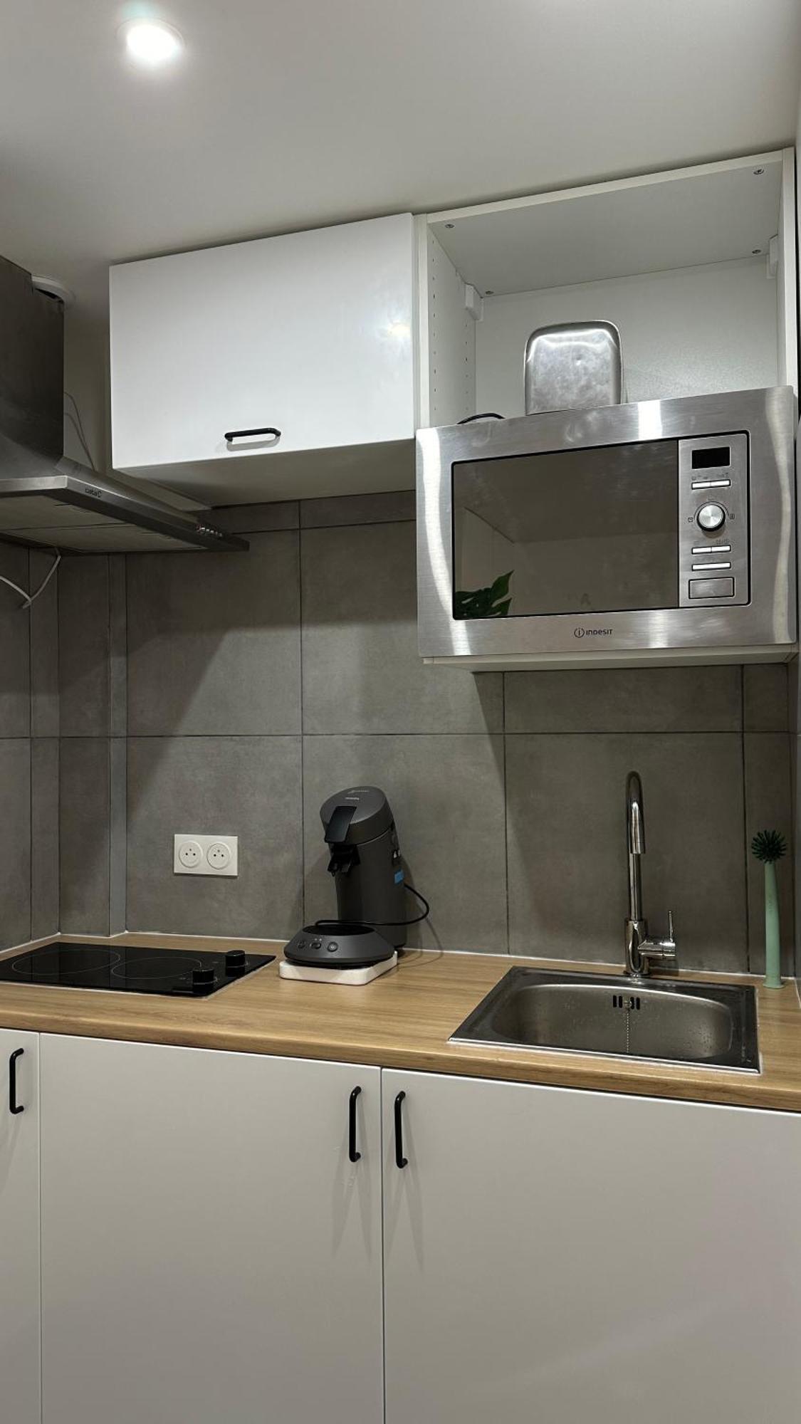 Le Chic Urbain Apartment