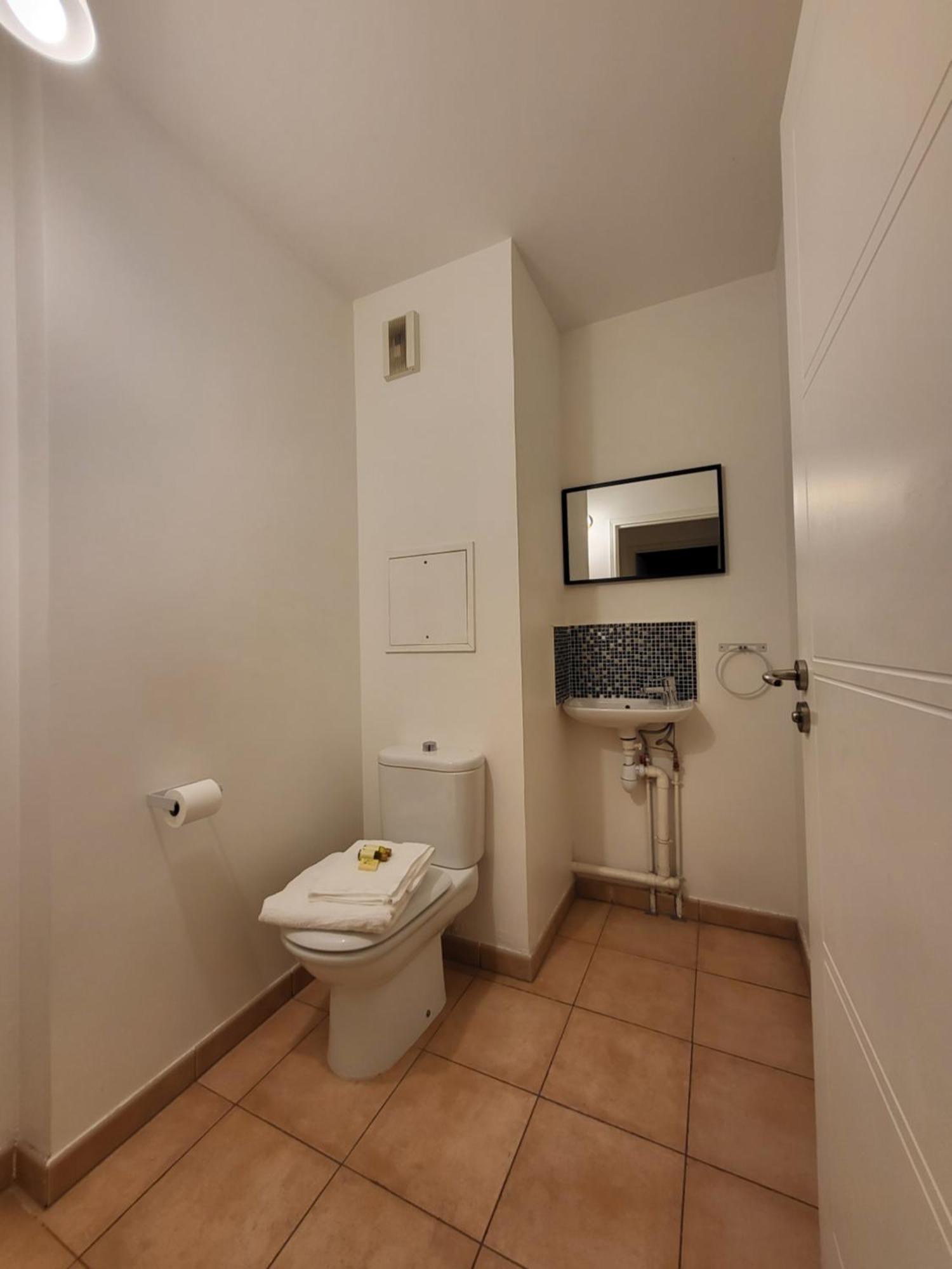 Appartement Montmartre Chic Paris