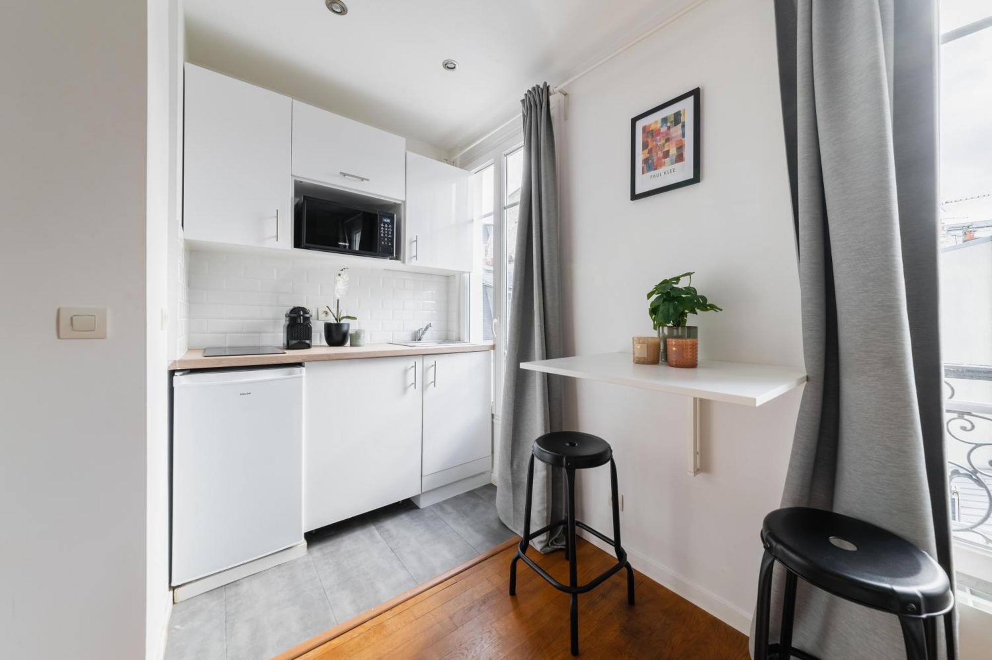 Cosy Batignoles Paris