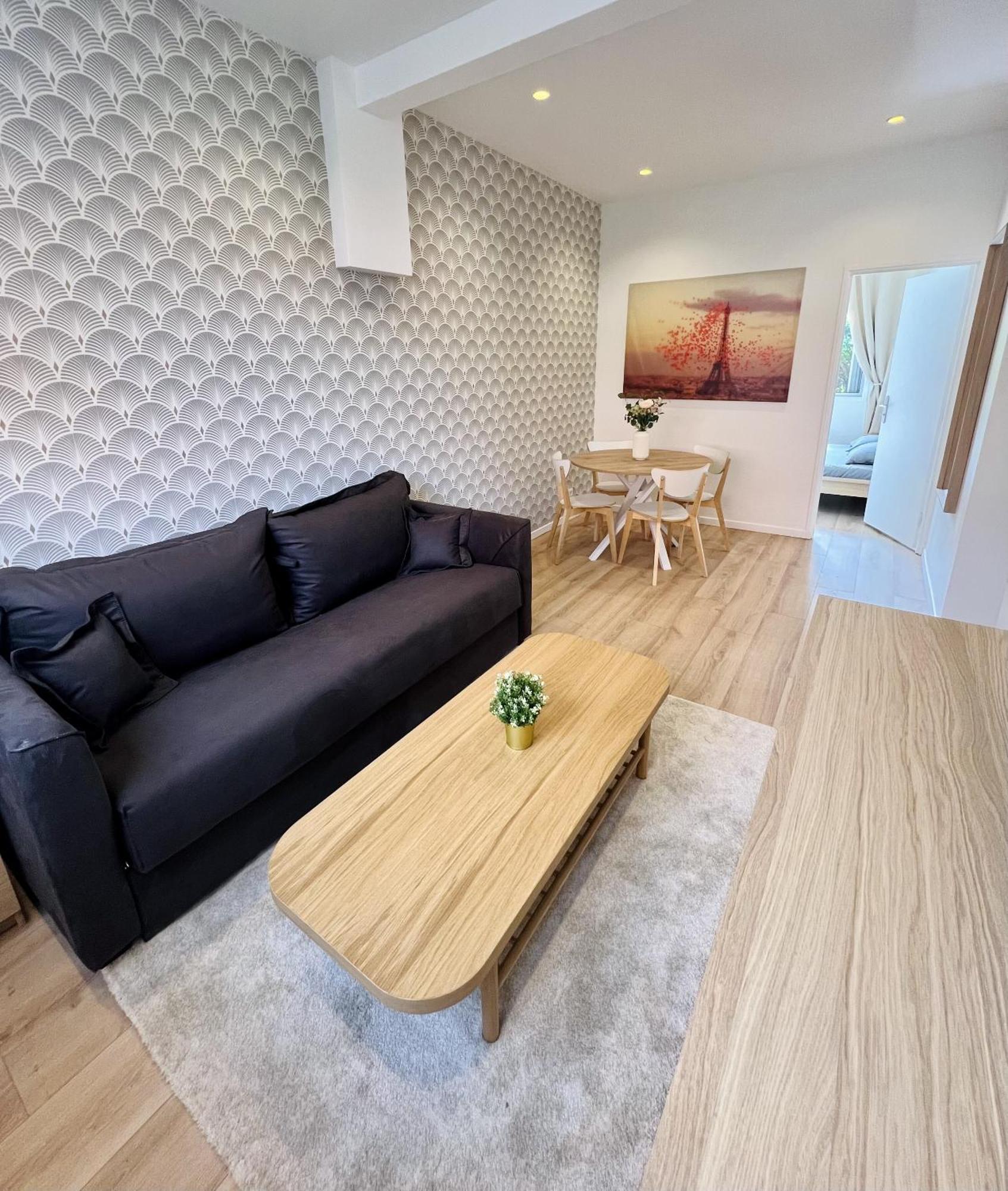66 Grands Champs Appartement *