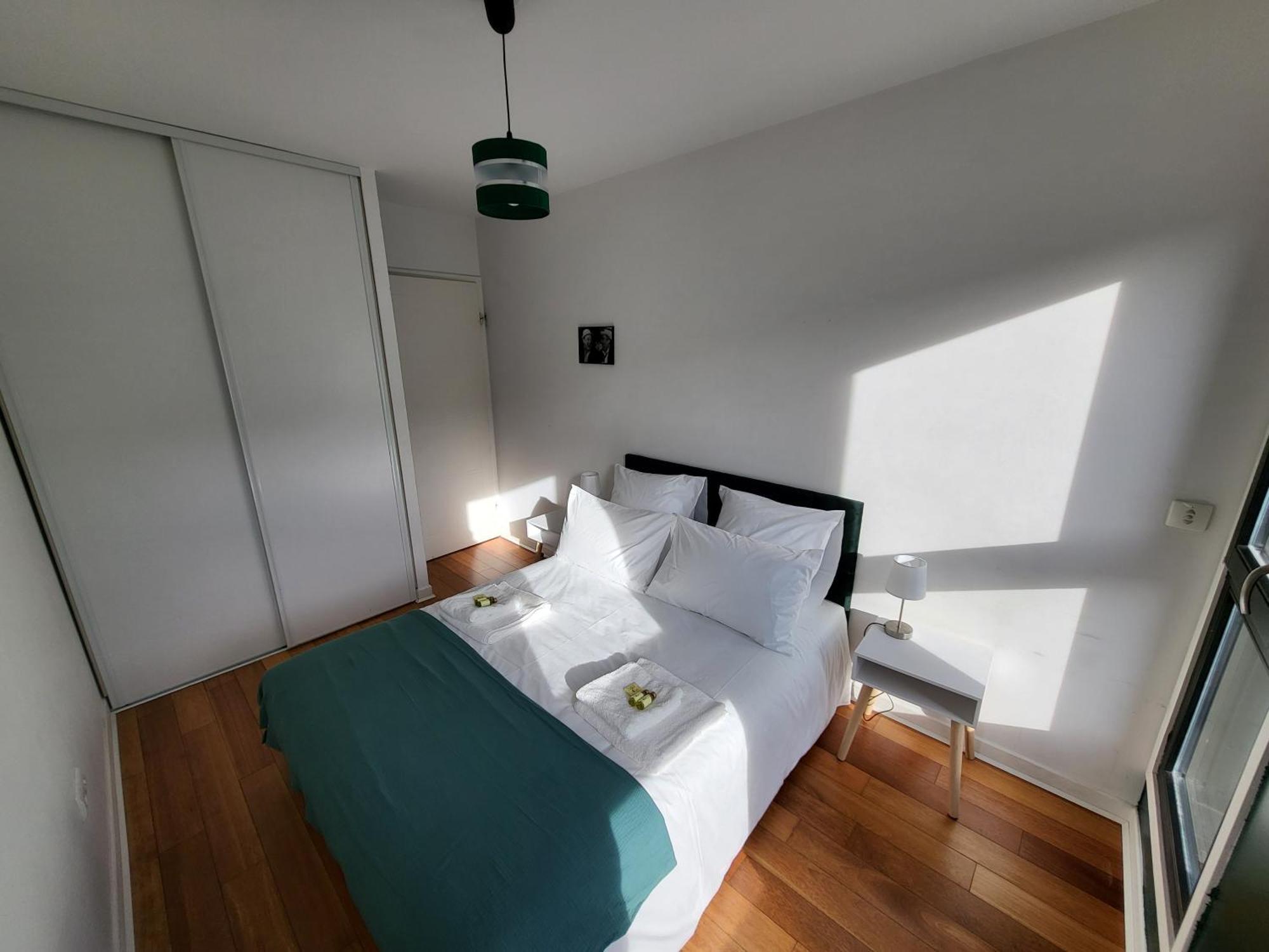 Appartement Montmartre Chic *