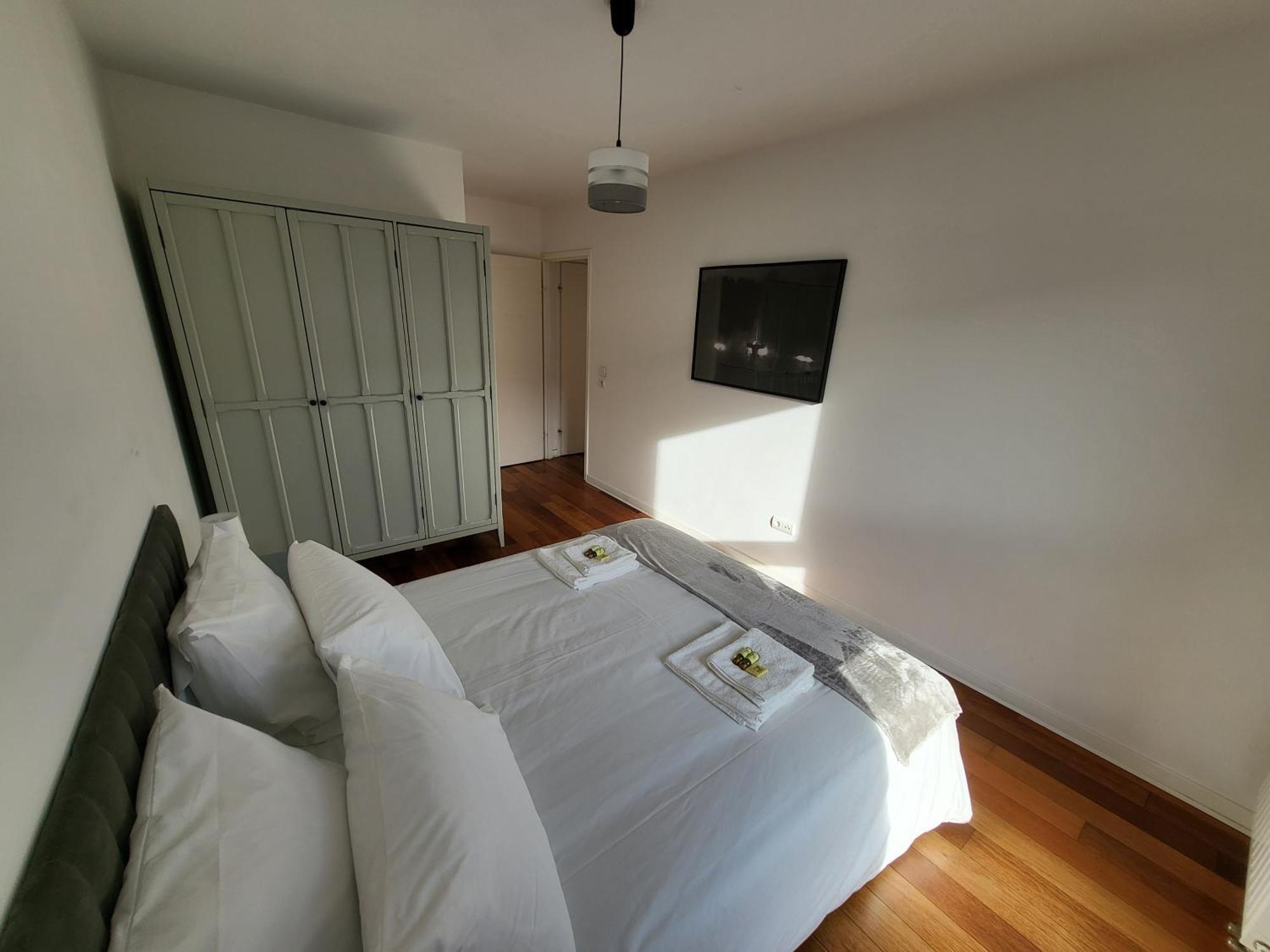 Appartement Montmartre Chic *