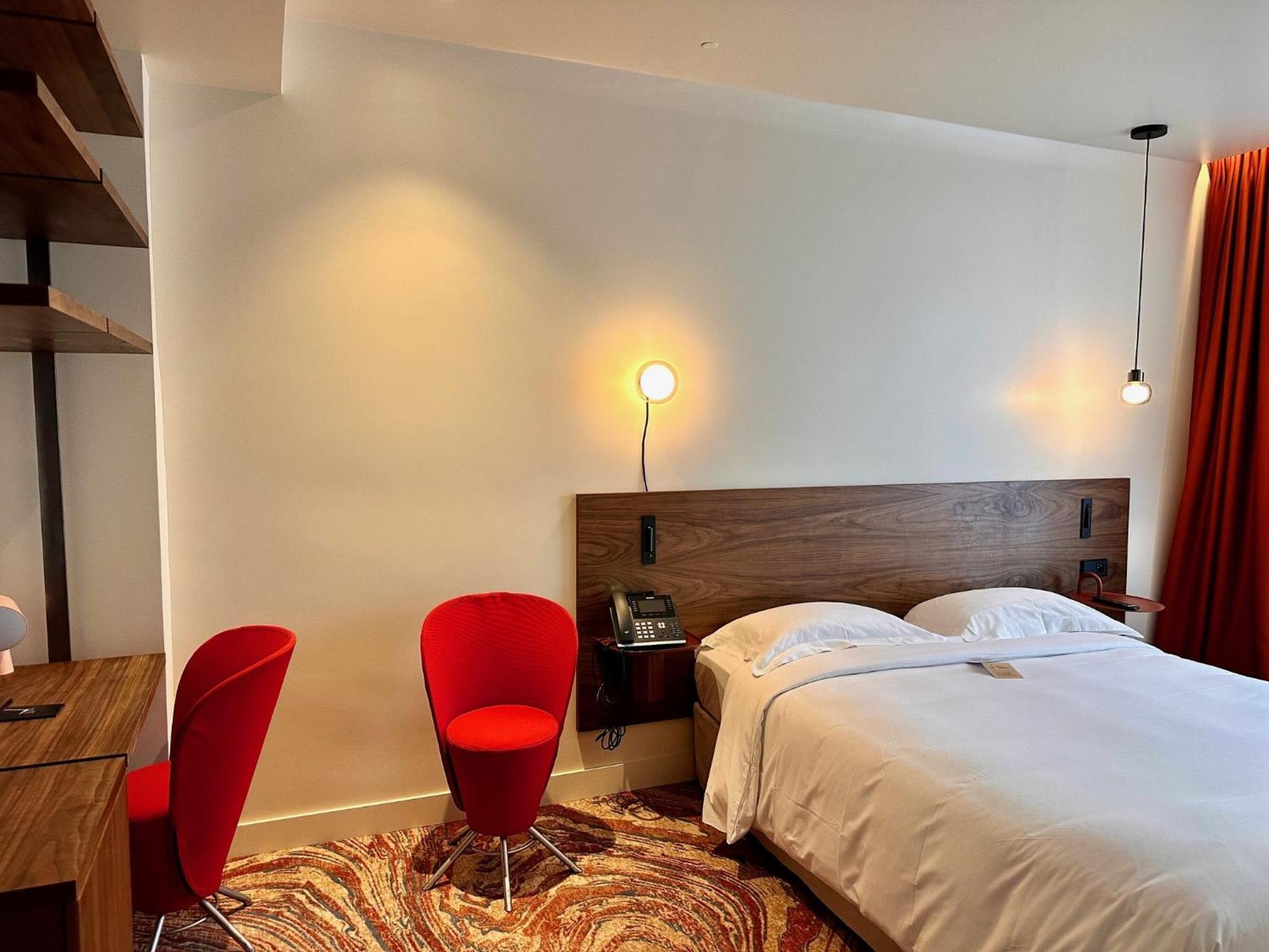 Hotel Golden Tulip Opera De Noailles Paris