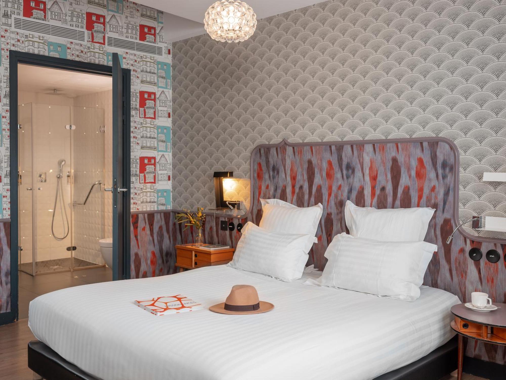 Hotel Crayon Rouge By Elegancia 4*
