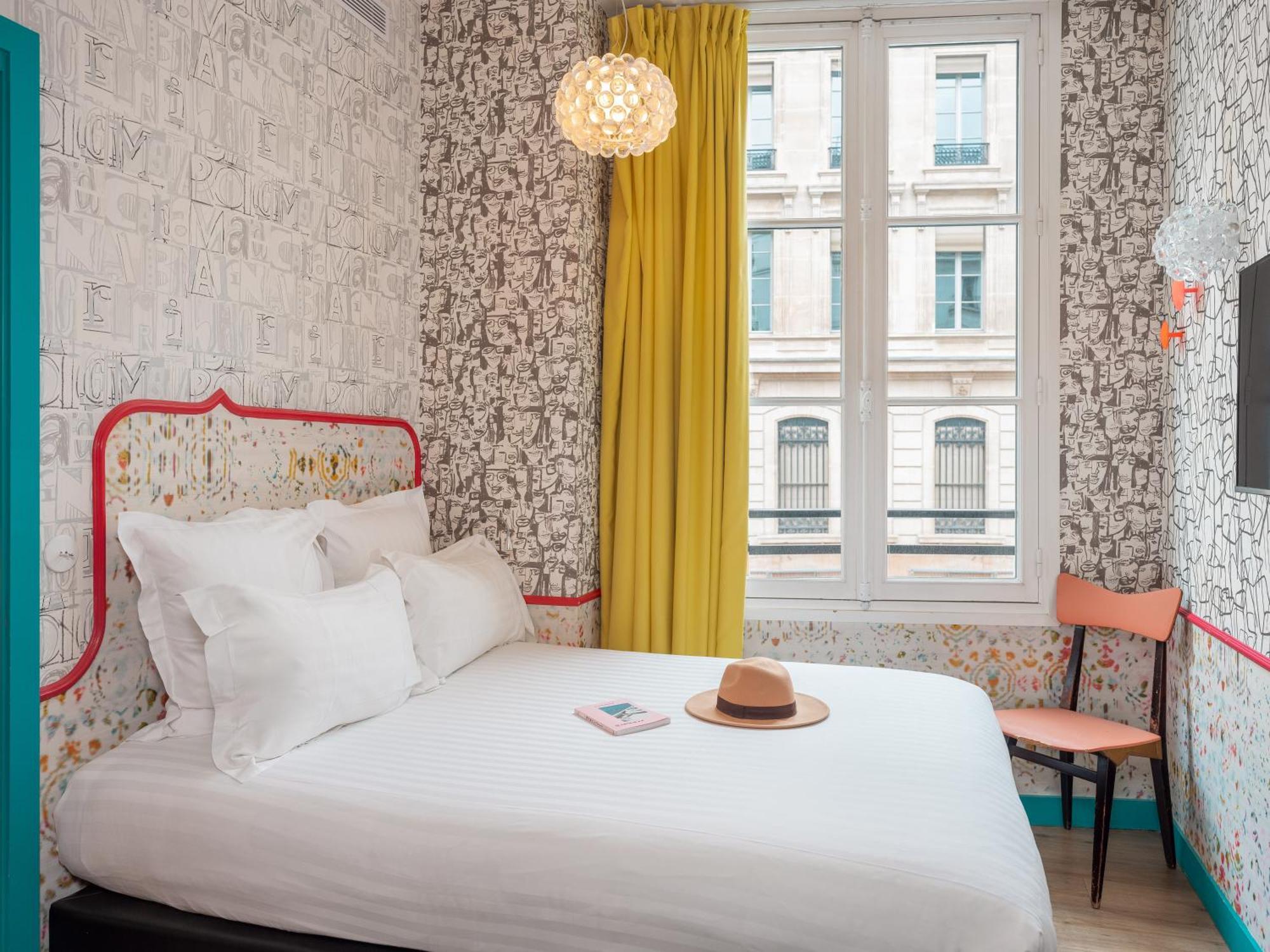Hotel Crayon Rouge By Elegancia Paris