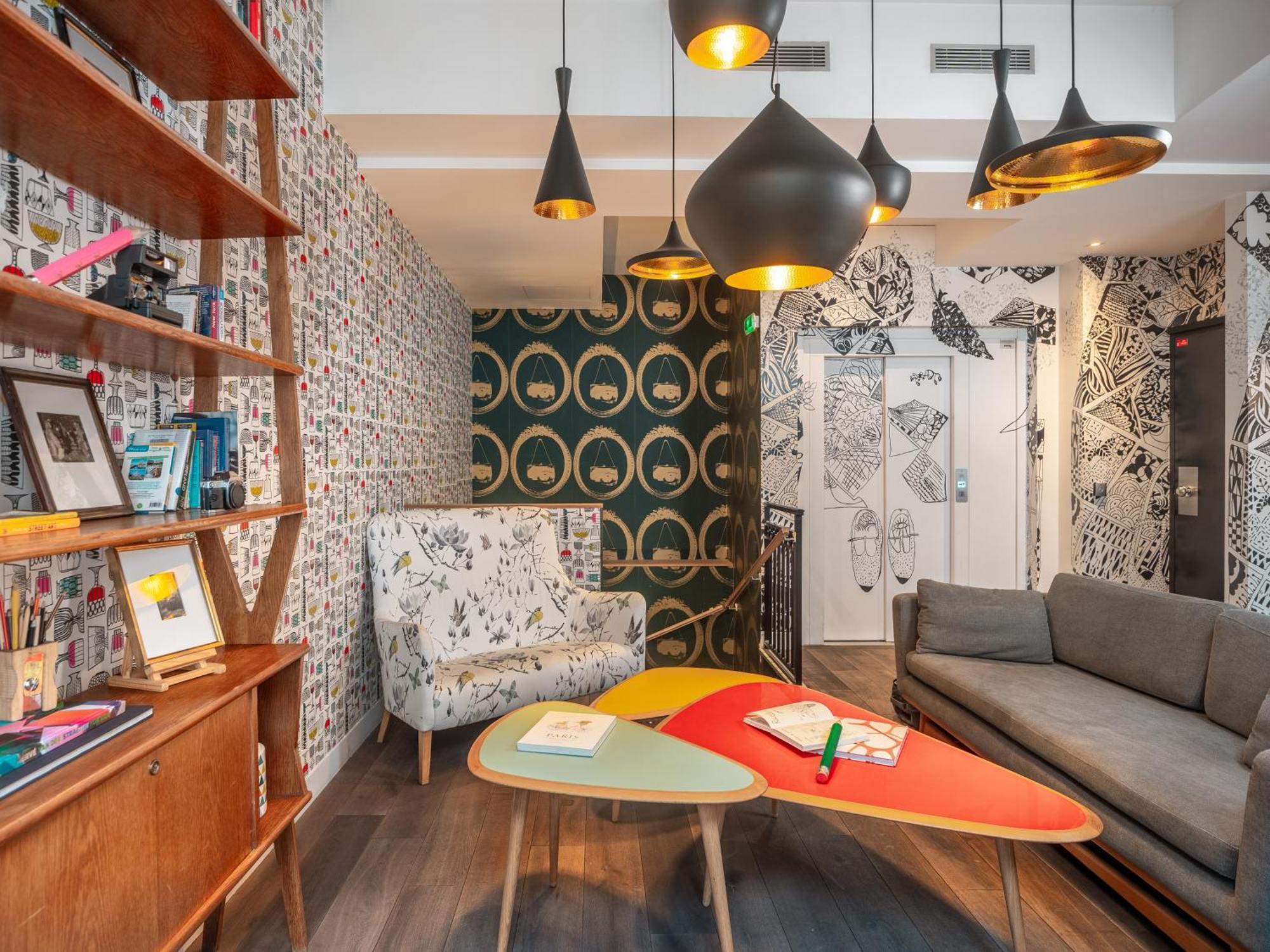 Hotel Crayon Rouge By Elegancia Paris