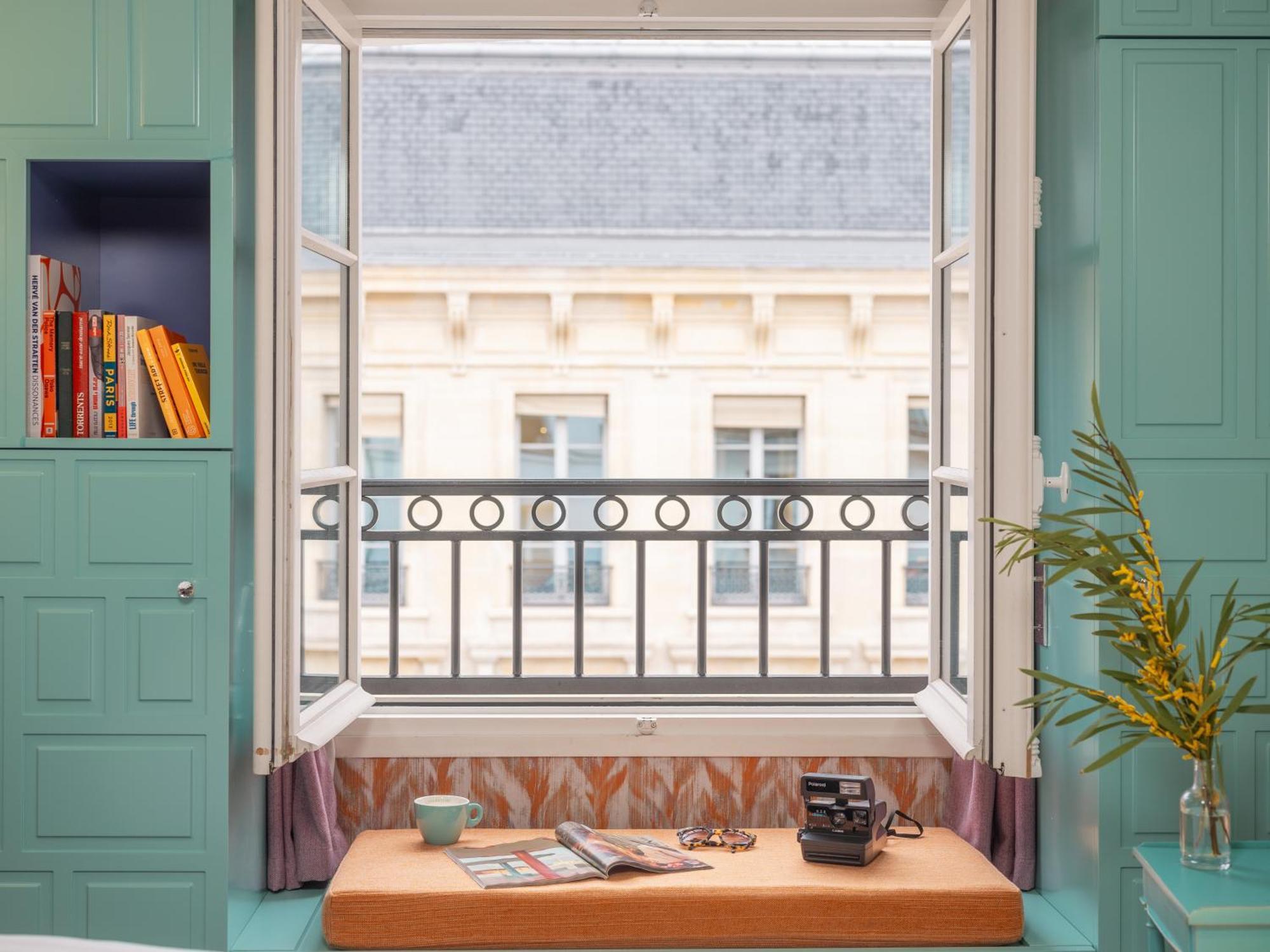 Crayon Rouge By Elegancia Hotel Paris