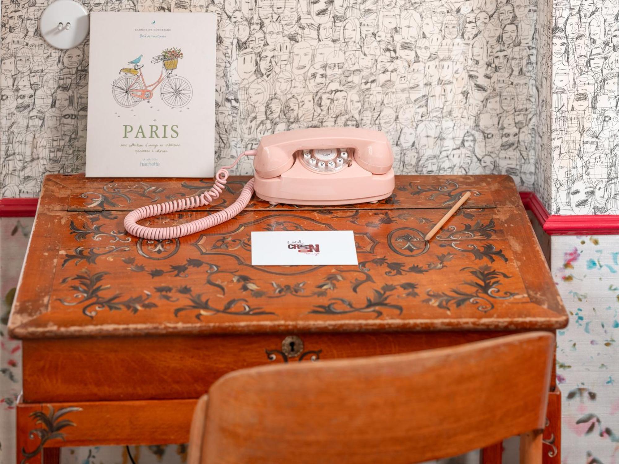 Hotel Crayon Rouge By Elegancia Paris