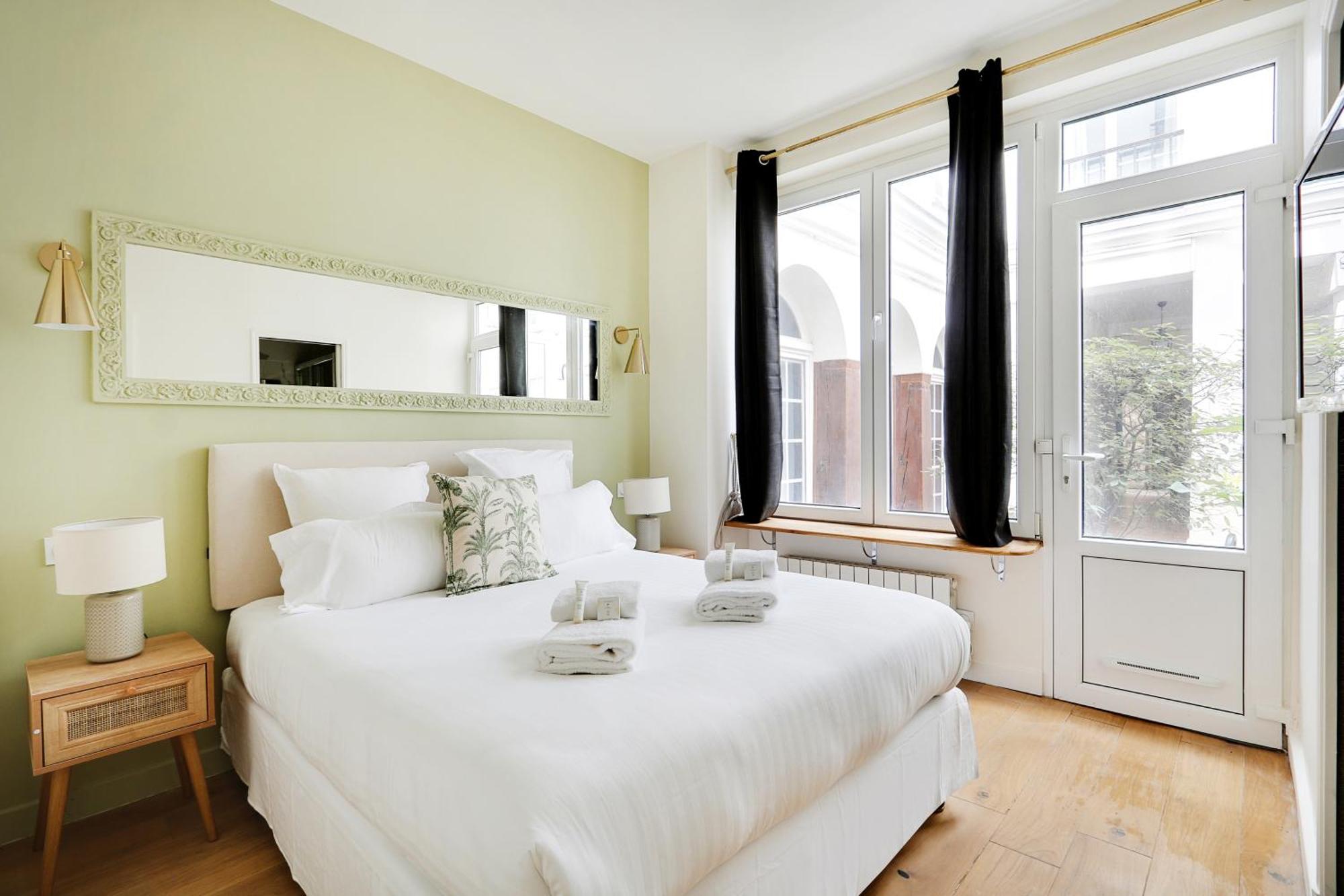 Apartment Pick A Flat's In Le Marais - Rue Vieille Du Temple *