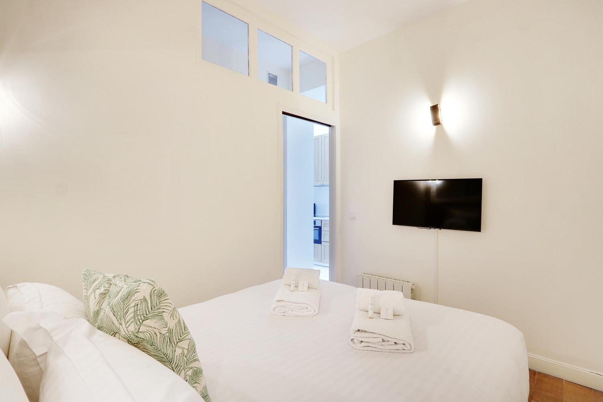 Pick A Flat's In Le Marais - Rue Vieille Du Temple