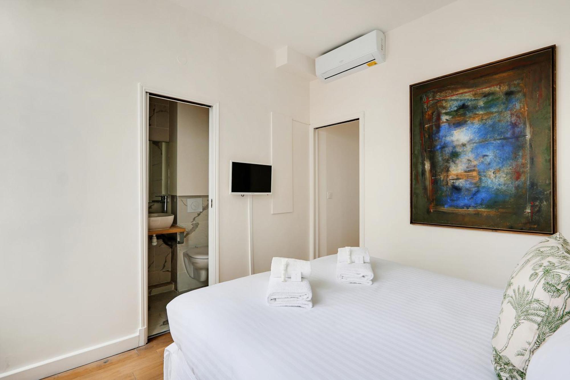 Pick A Flat's In Le Marais - Rue Vieille Du Temple * Paris