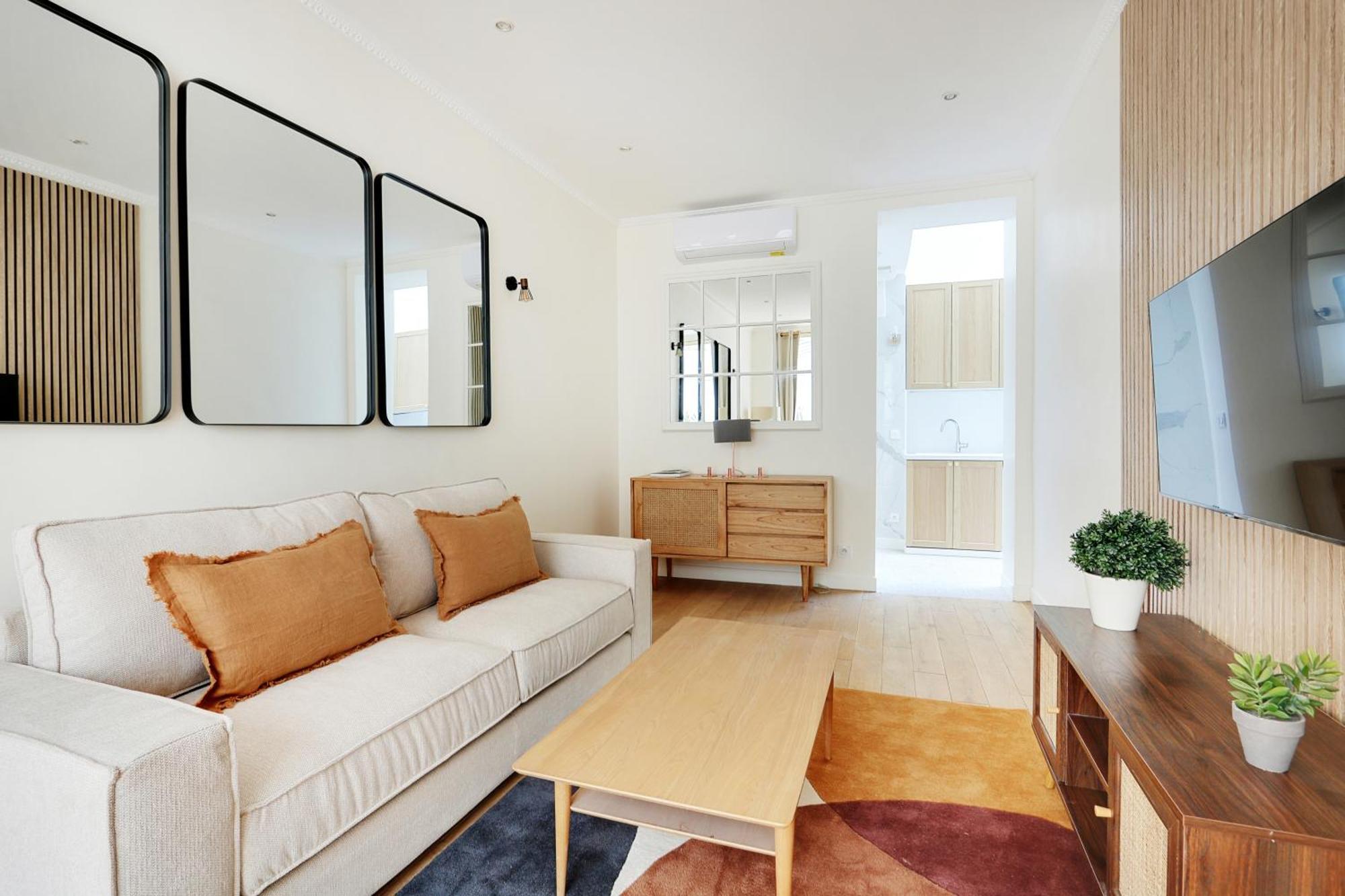 Pick A Flat's In Le Marais - Rue Vieille Du Temple Apartment Paris
