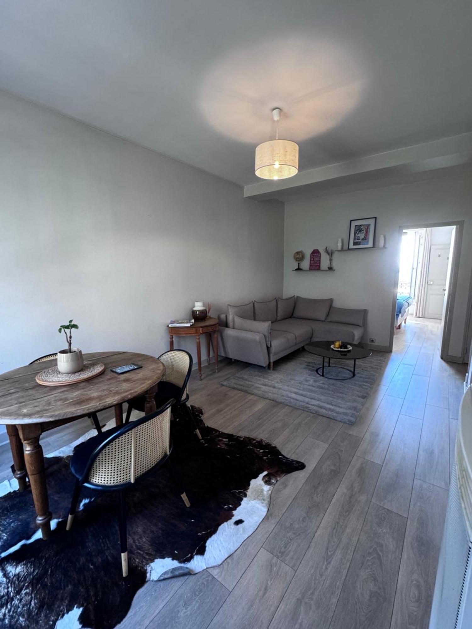 Appartement Spacieux à 50m Du Sacre Coeur - Magnifique Vue Paris
