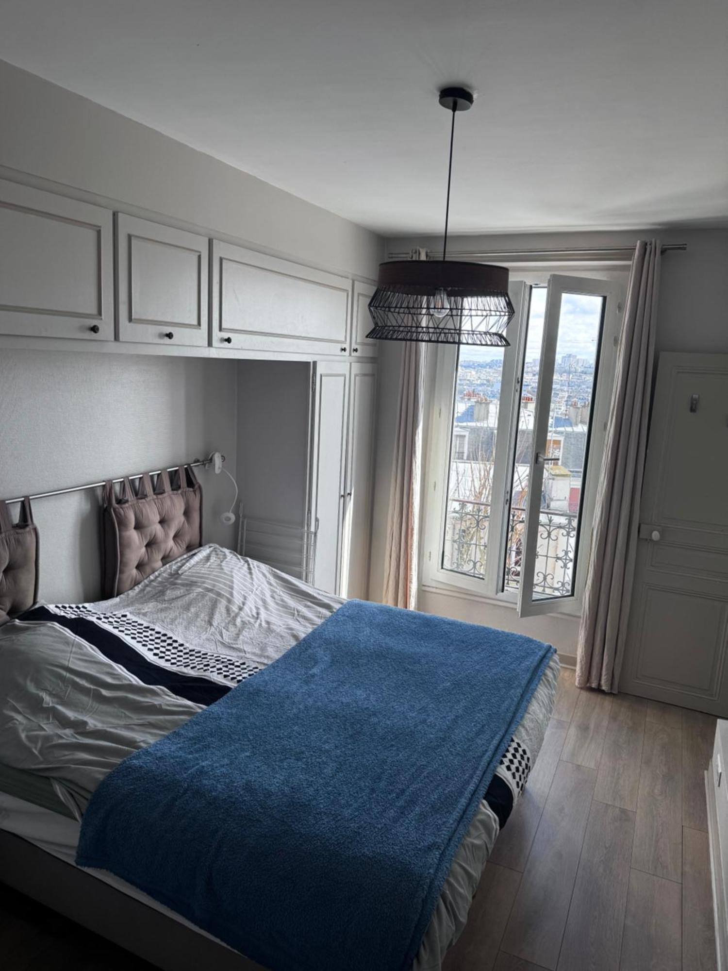 Appartement Spacieux à 50m Du Sacre Coeur - Magnifique Vue *