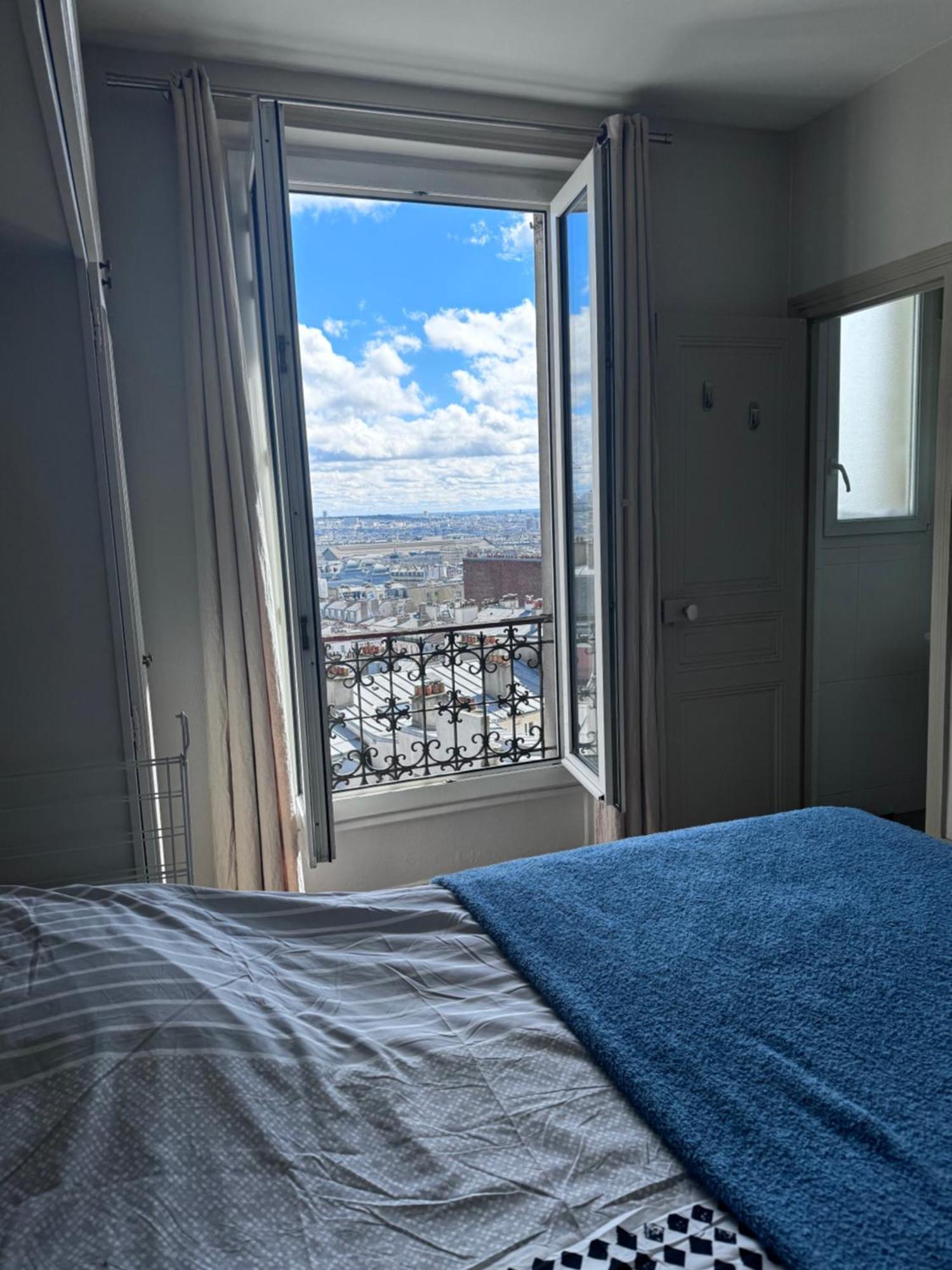 Appartement Spacieux à 50m Du Sacre Coeur - Magnifique Vue Paris