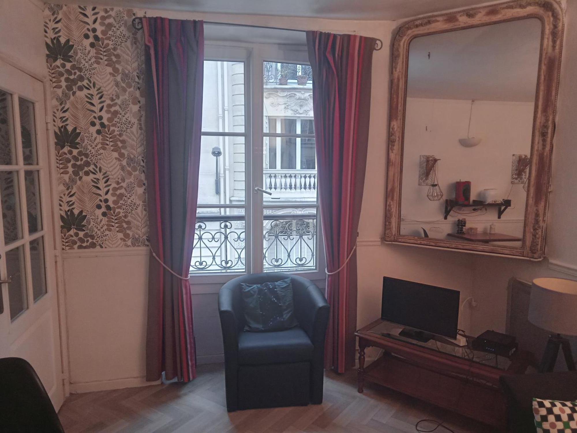 Apartment 2 Pieces 9 Eme *