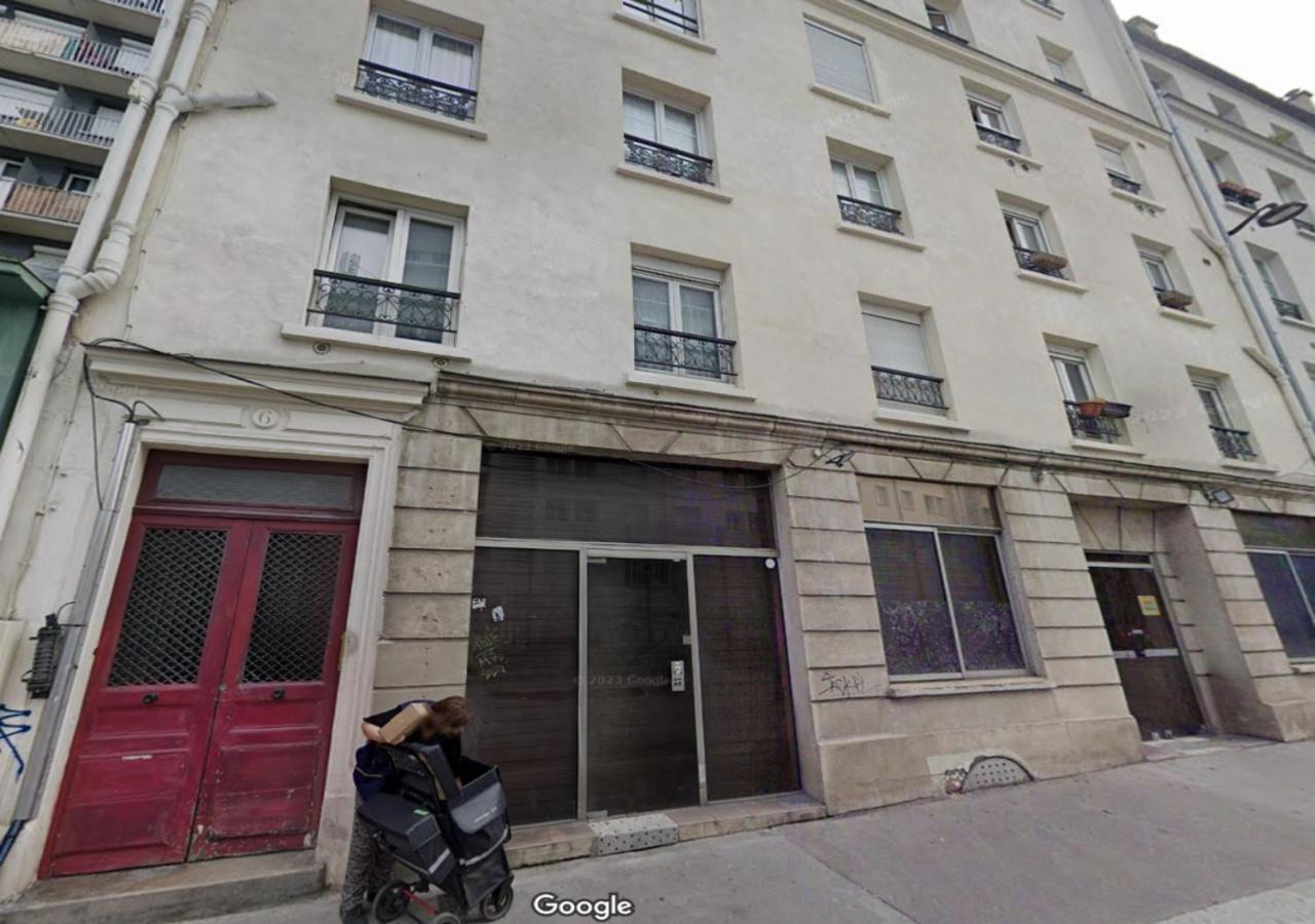 Appartement Lovely Flat Canal St Martin Paris