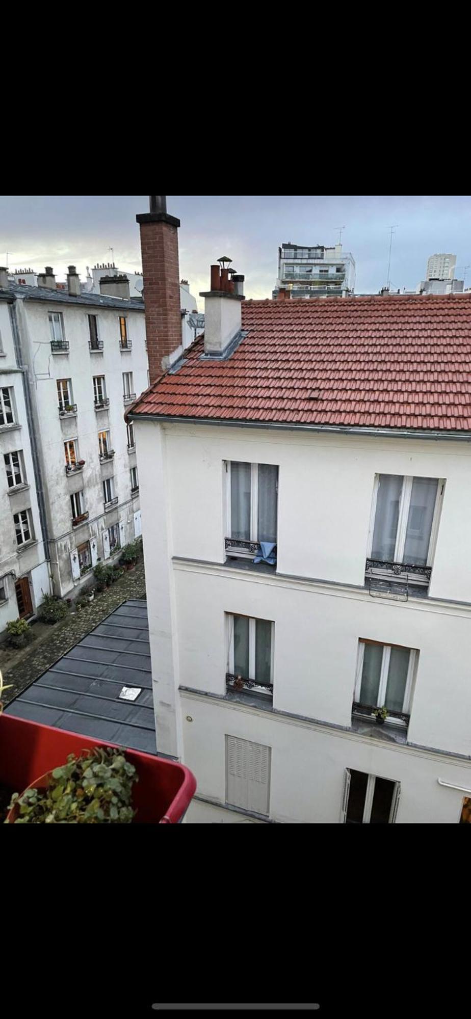 Appartement 2 Pieces Proche Centre Et Transport Paris